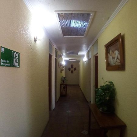 Inti Hotel Combarbala Buitenkant foto