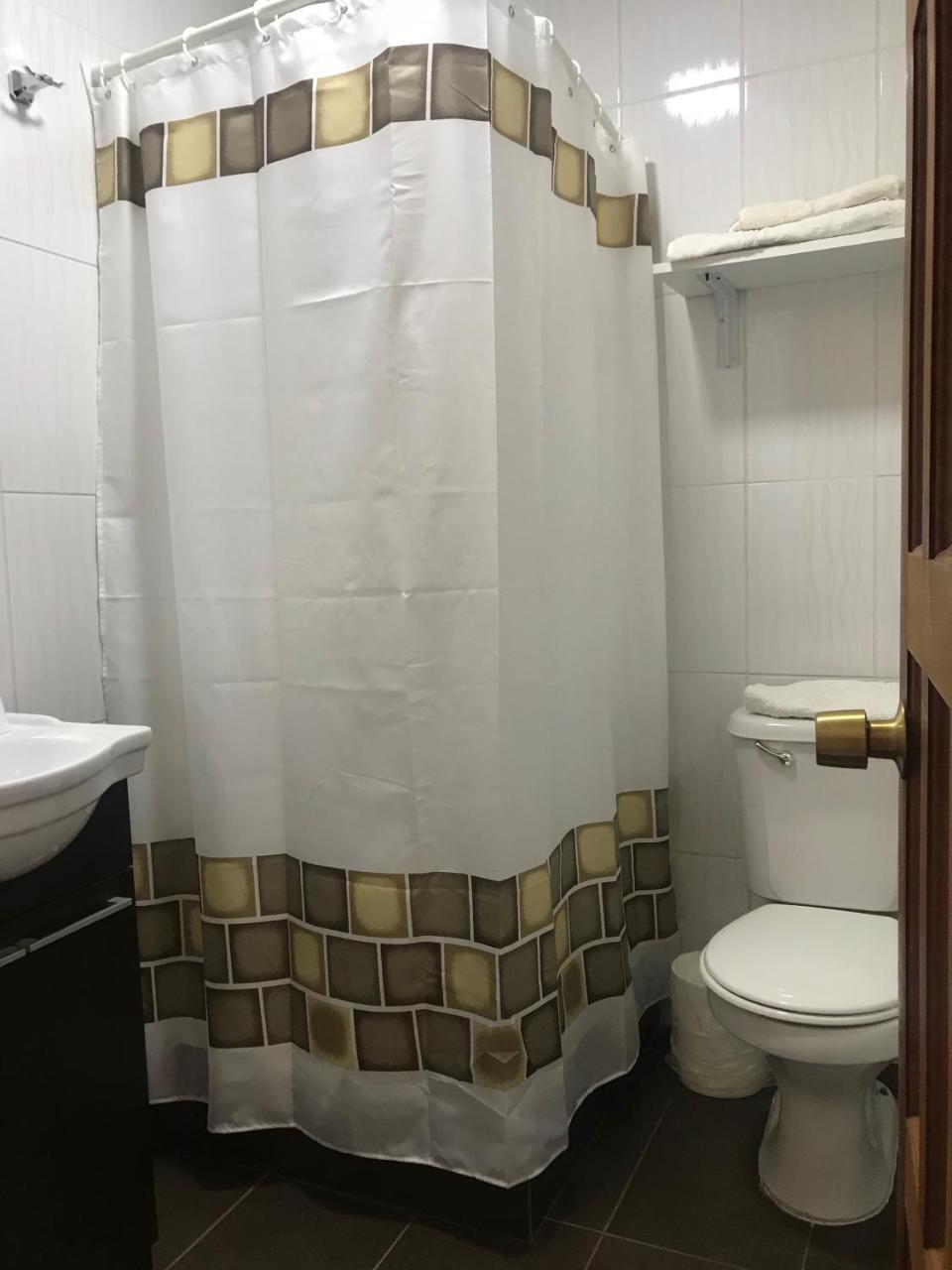 Inti Hotel Combarbala Buitenkant foto