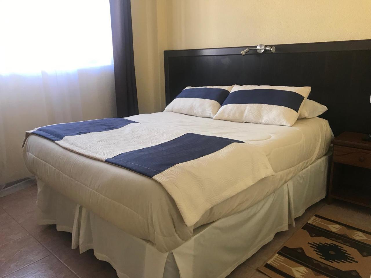 Inti Hotel Combarbala Buitenkant foto